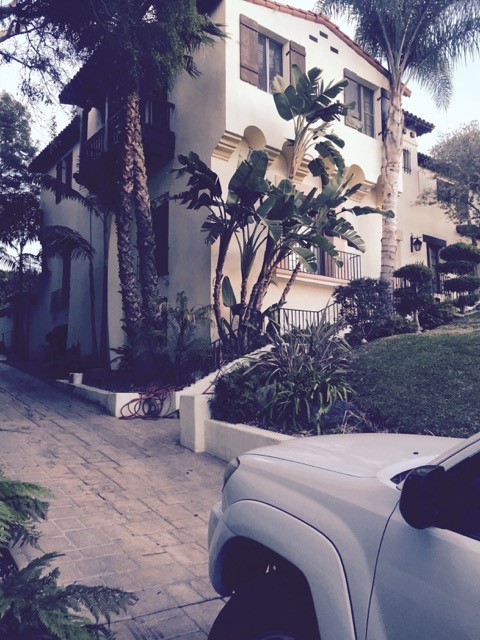 Historical residence built in 1915 with basement leaks